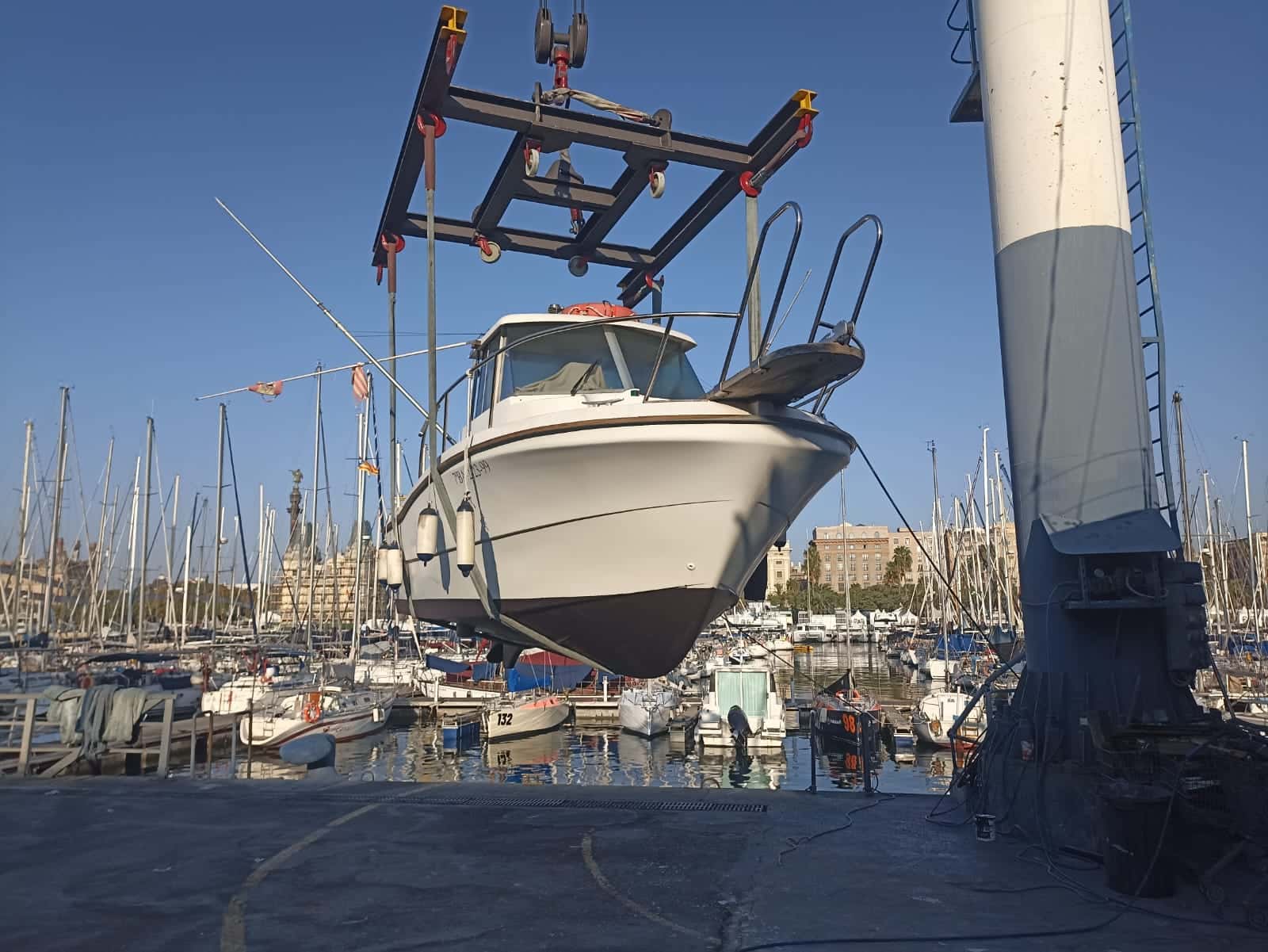 Beneteau Antares 620 - miniatura 3