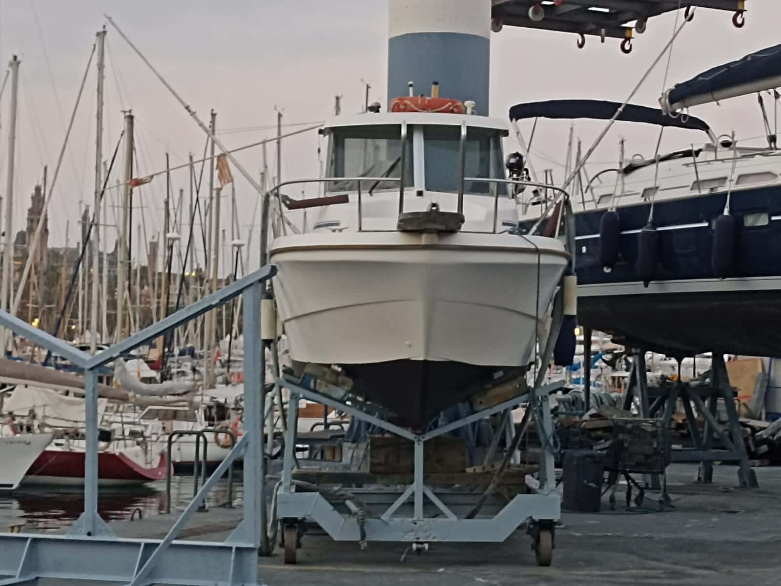 Beneteau Antares 620 - miniatura 5