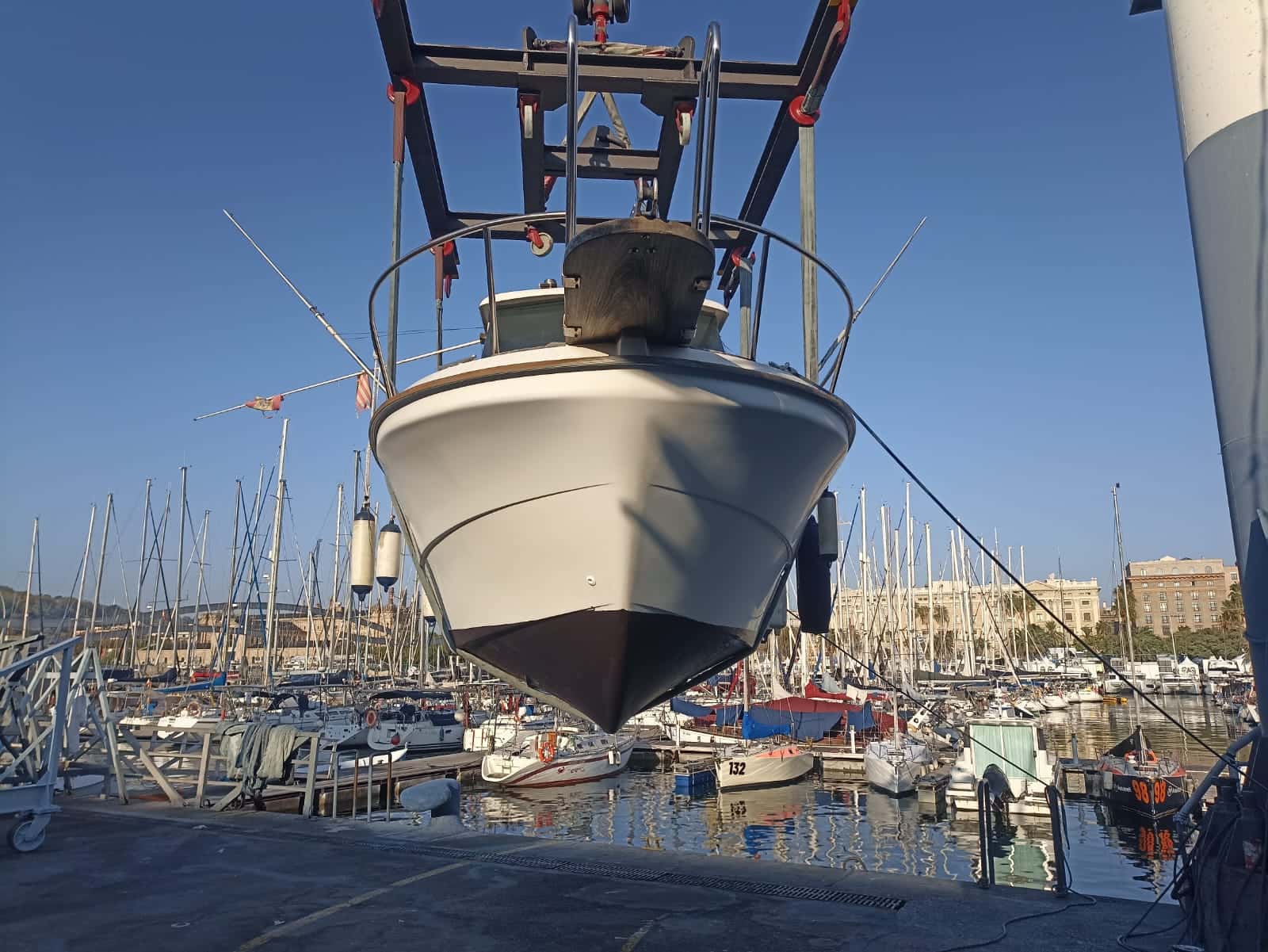 Beneteau Antares 620 - miniatura 6