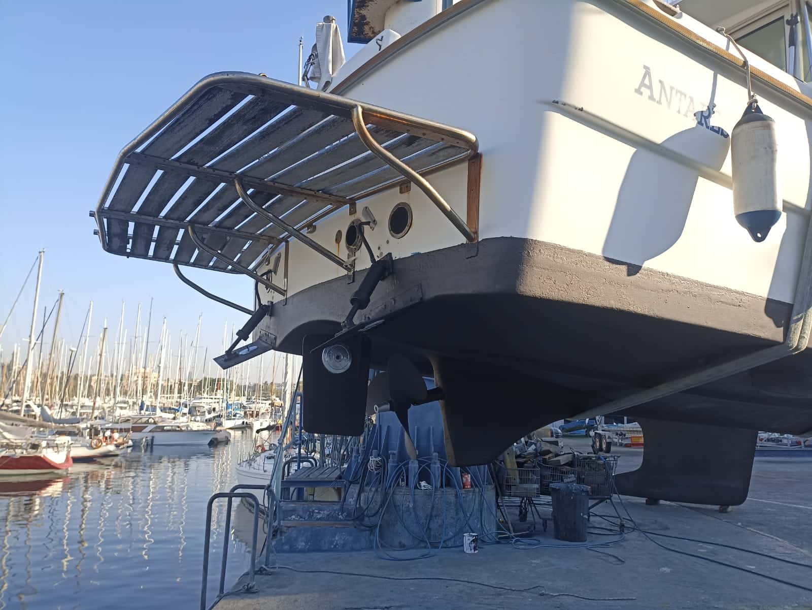 Beneteau Antares 620 - miniatura 8