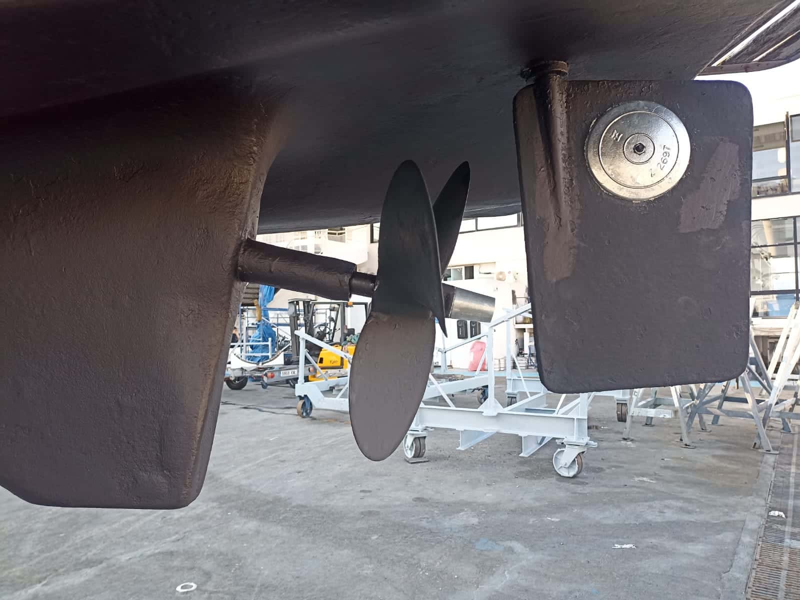 Beneteau Antares 620 - miniatura 9