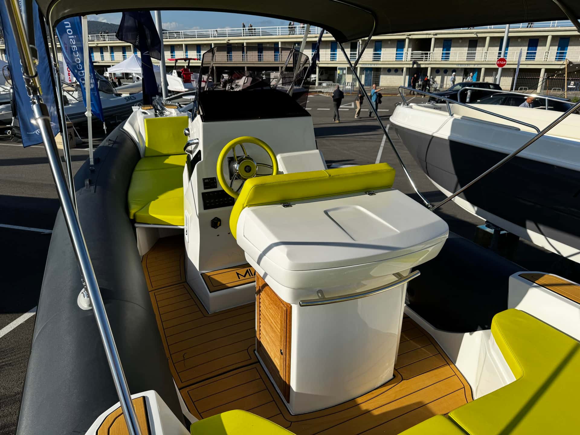 Blue Rib Miami 23 - miniatura 4