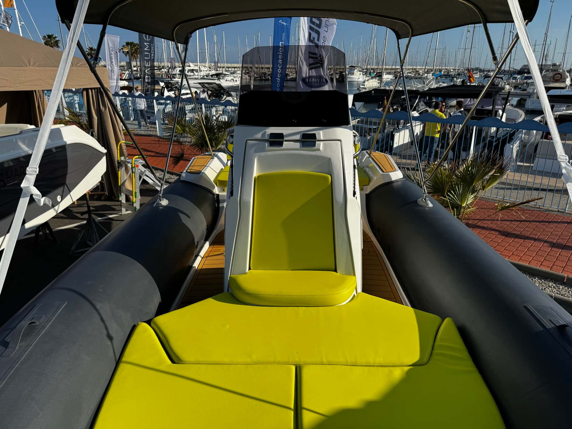 Blue Rib Miami 23 - miniatura 11