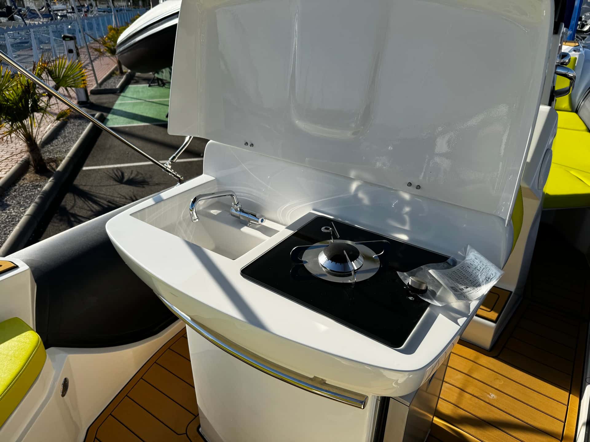 Blue Rib Miami 23 - miniatura 13