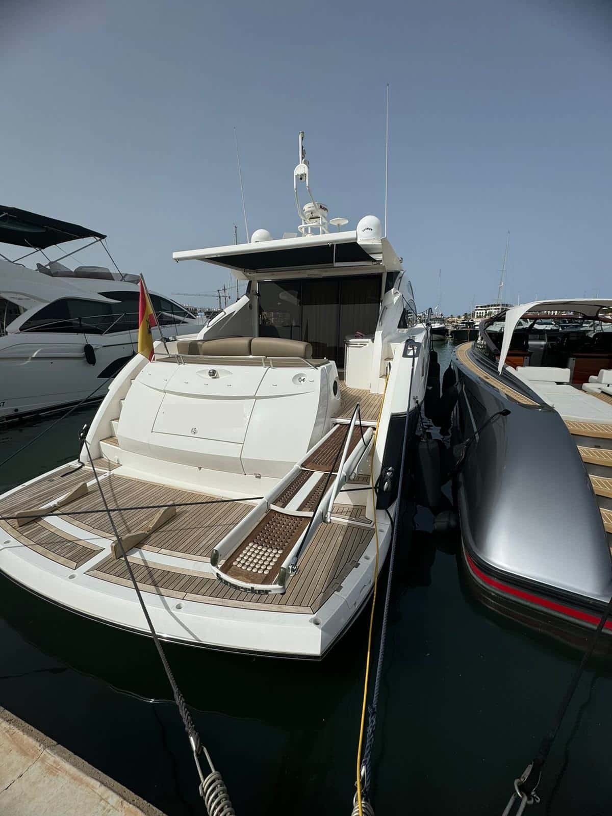 Sunseeker Predator 62 - miniatura 2