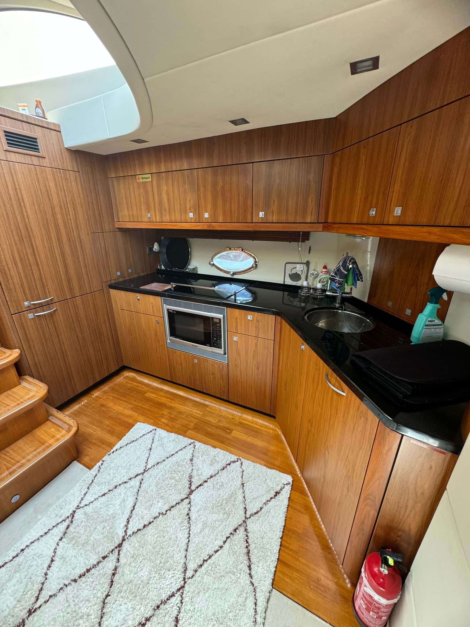 Sunseeker Predator 62 - miniatura 12