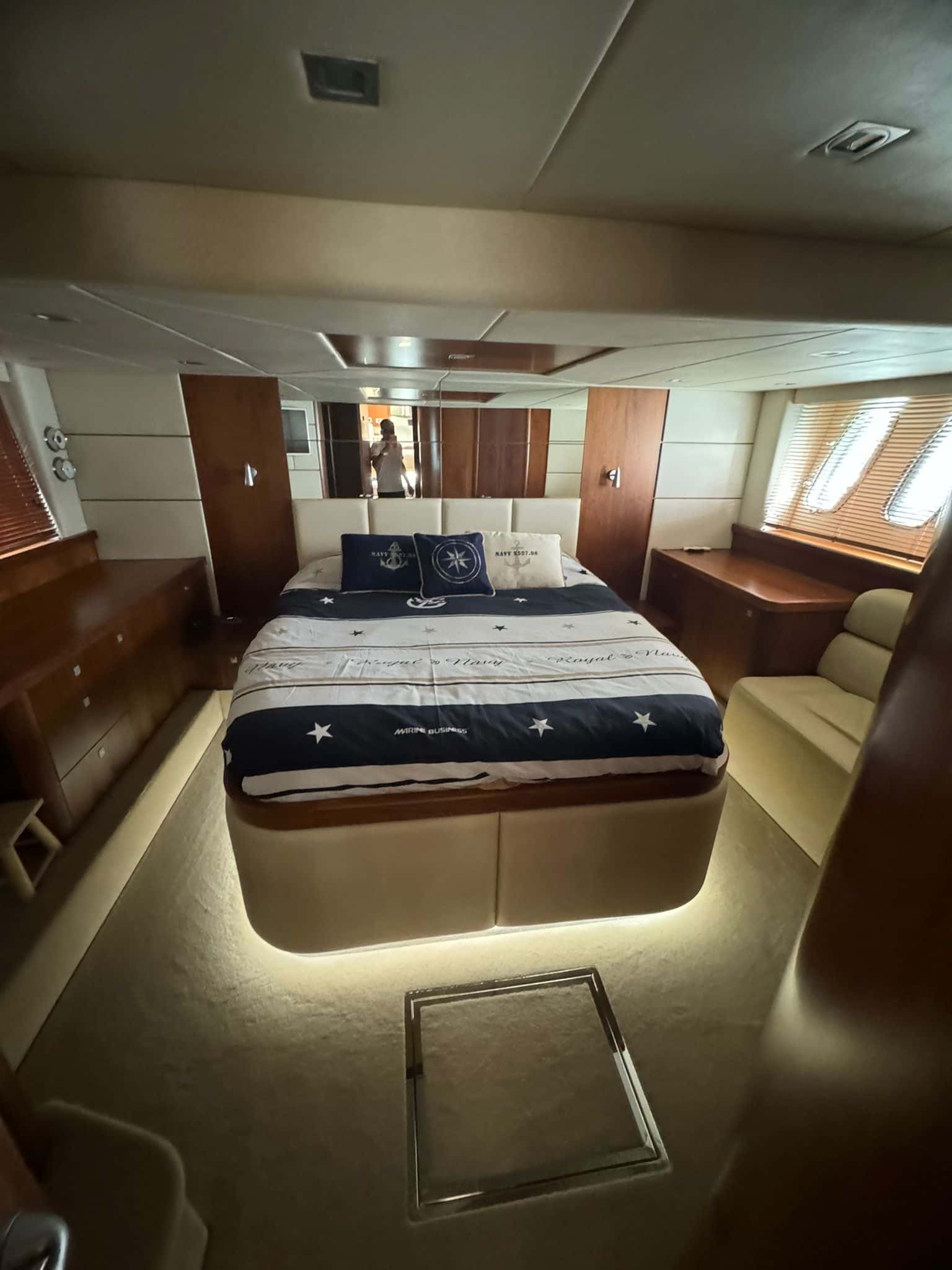 Sunseeker Predator 62 - miniatura 15