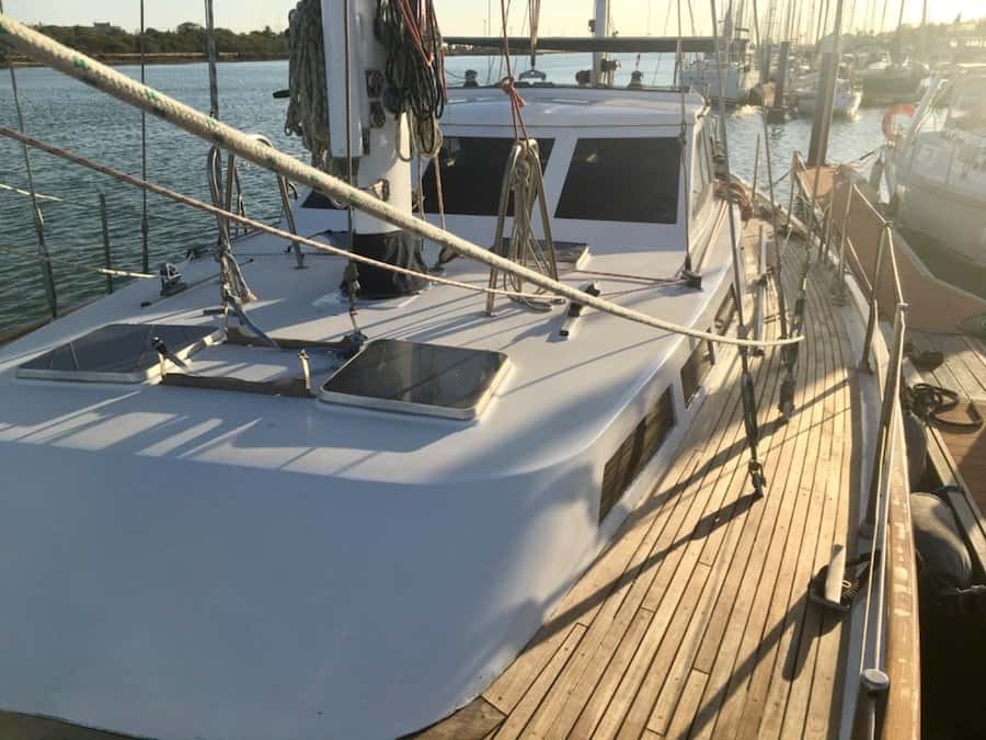 Kanter Yacht 65 - miniatura 18