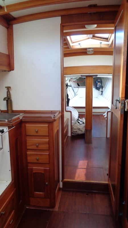 Classic Yawl 48 - miniatura 12