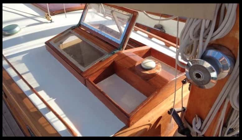 Classic Yawl 48 - miniatura 13