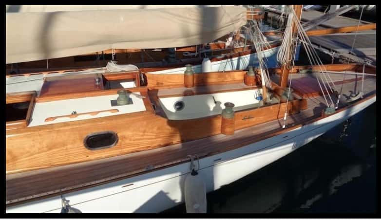 Classic Yawl 48 - miniatura 5