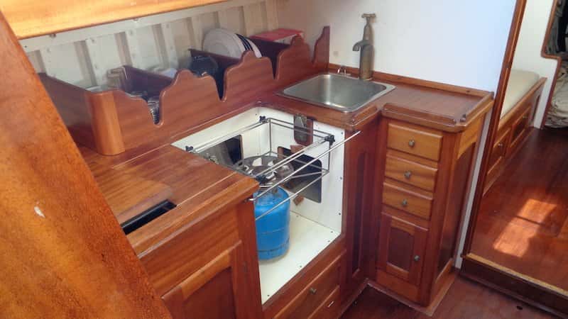 Classic Yawl 48 - miniatura 9