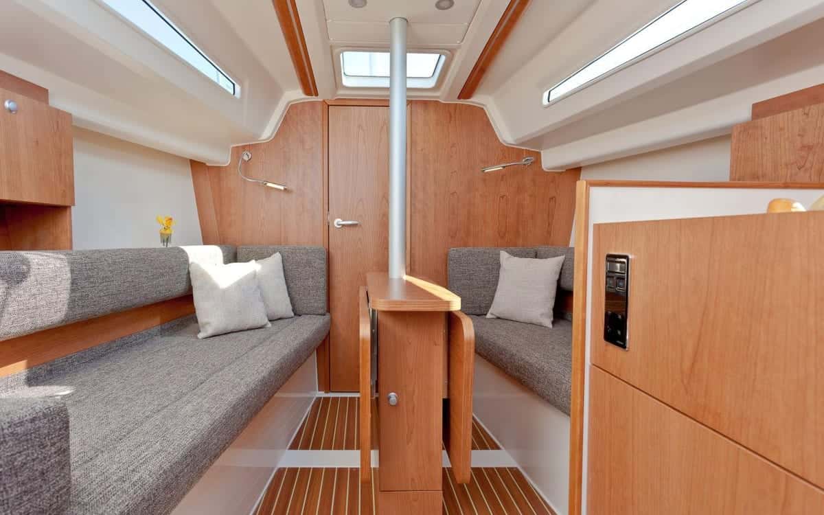 Hanse 315 - miniatura 13