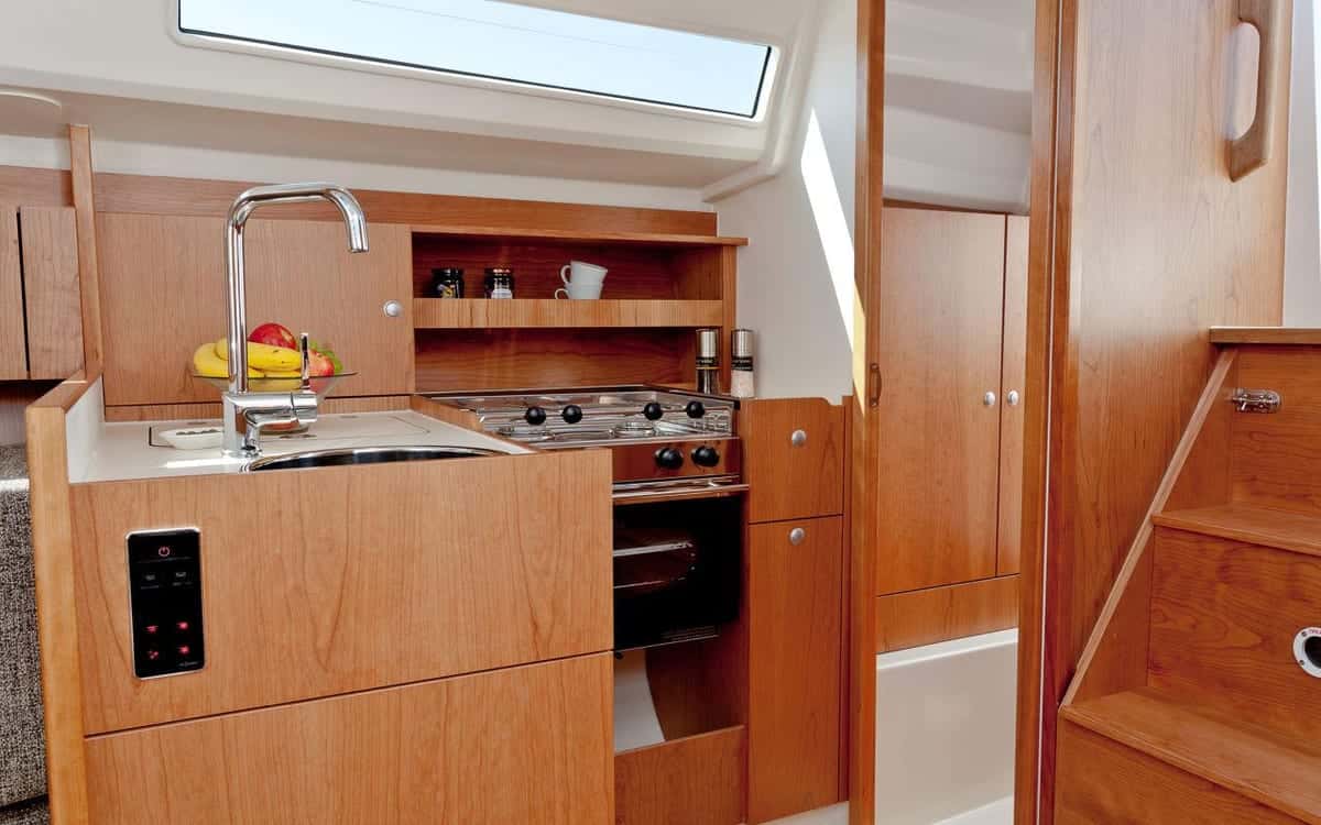 Hanse 315 - miniatura 11