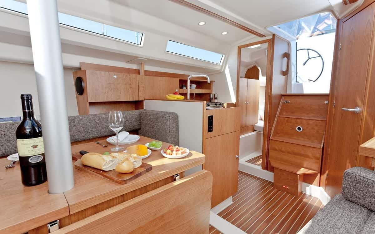 Hanse 315 - miniatura 9
