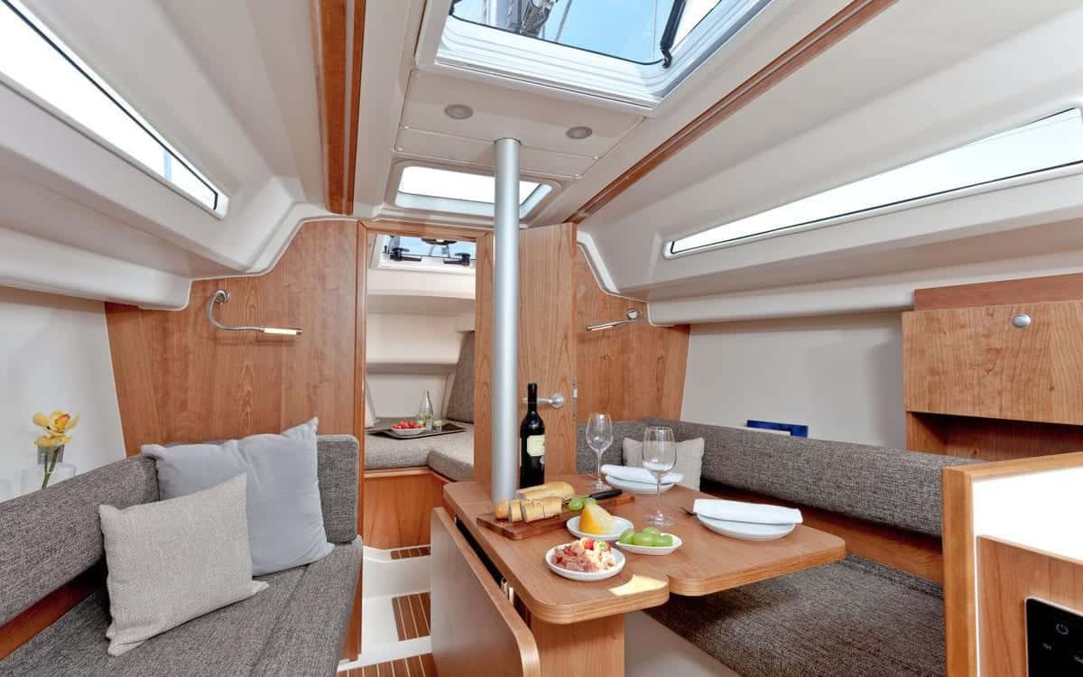 Hanse 315 - miniatura 7