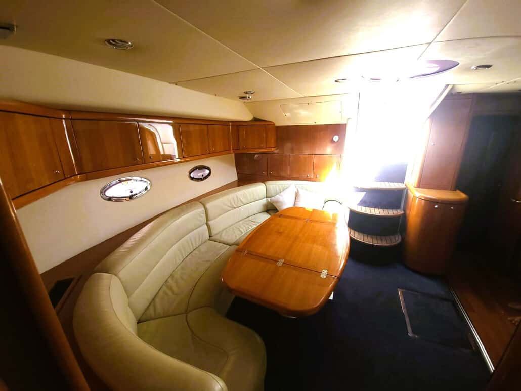 SUNSEEKER PORTOFINO 46 - miniatura 10