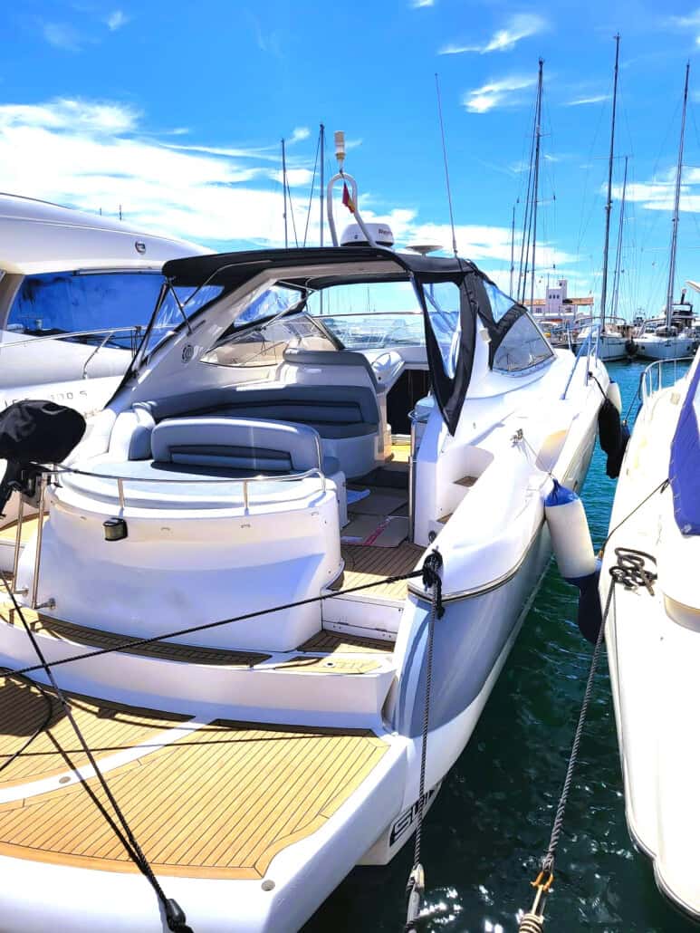 SUNSEEKER PORTOFINO 46 - miniatura 6