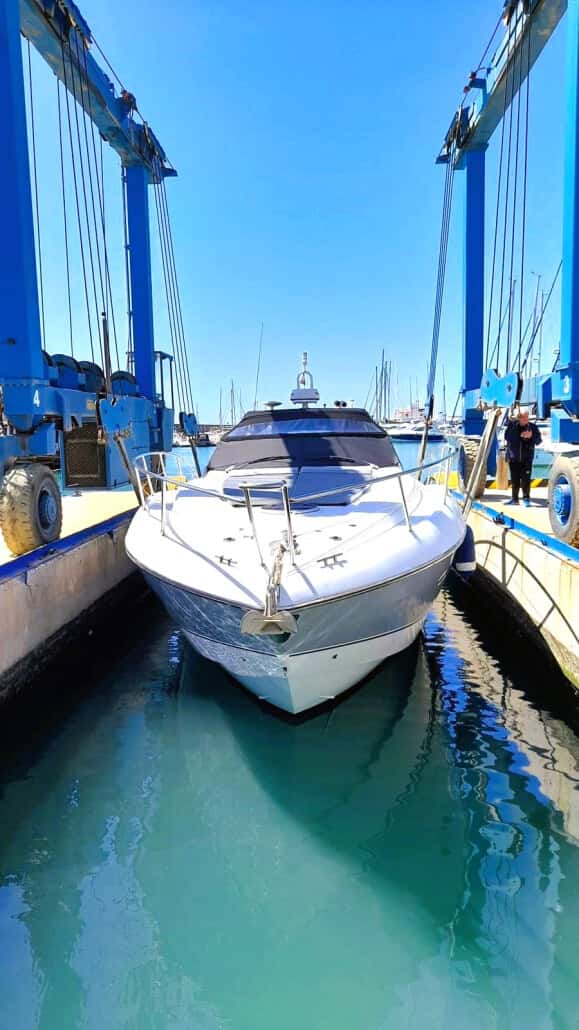 SUNSEEKER PORTOFINO 46 - miniatura 7