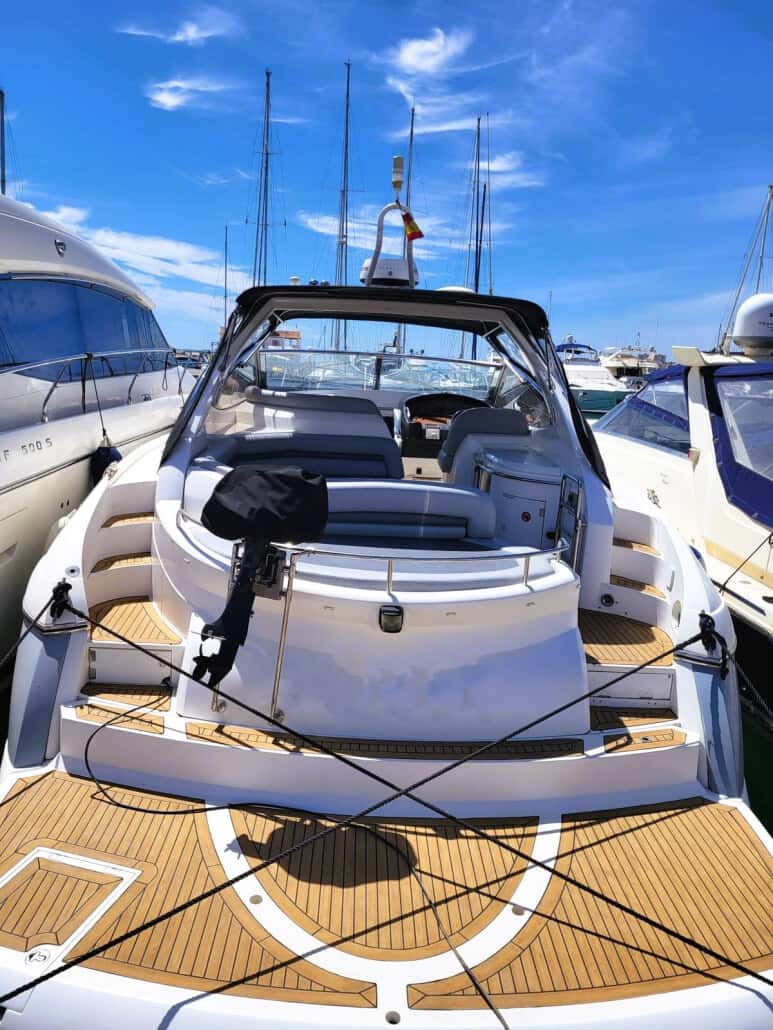 SUNSEEKER PORTOFINO 46 - miniatura 8