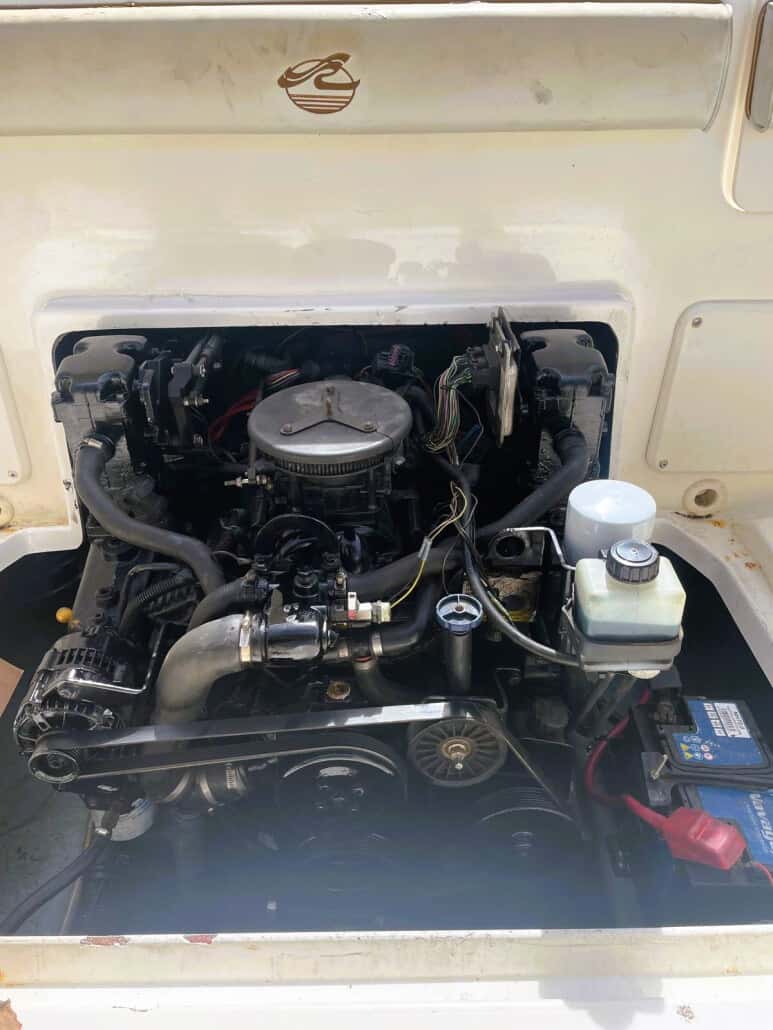 Sea Ray 215 - miniatura 8