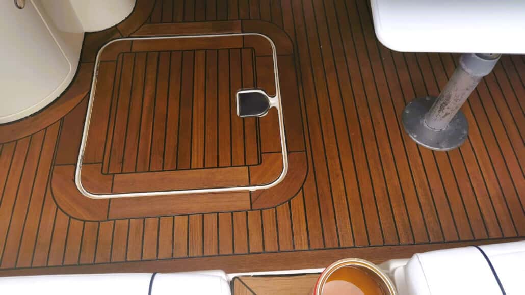 SUNSEKEER TOMAHAWK 41 - miniatura 11