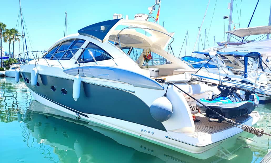 AZIMUT ATLANTIS 50 - miniatura 2