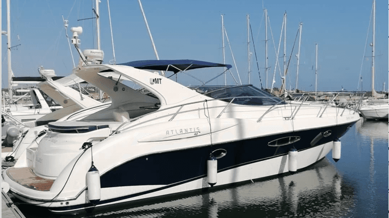 AZIMUT ATLANTIS 42
