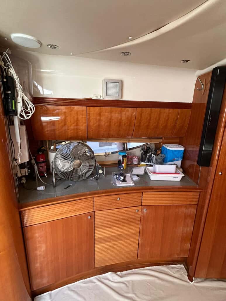 AZIMUT ATLANTIS 42 - miniatura 12