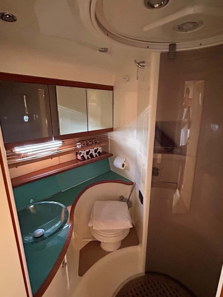 AZIMUT ATLANTIS 42 - miniatura 14