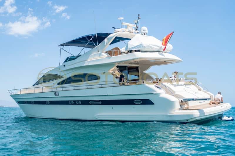 Astondoa 72 Flybridge