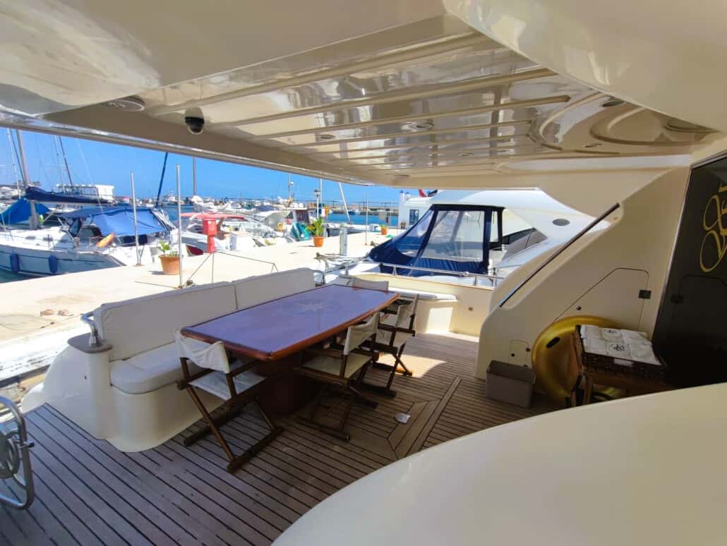 Astondoa 72 Flybridge - miniatura 16