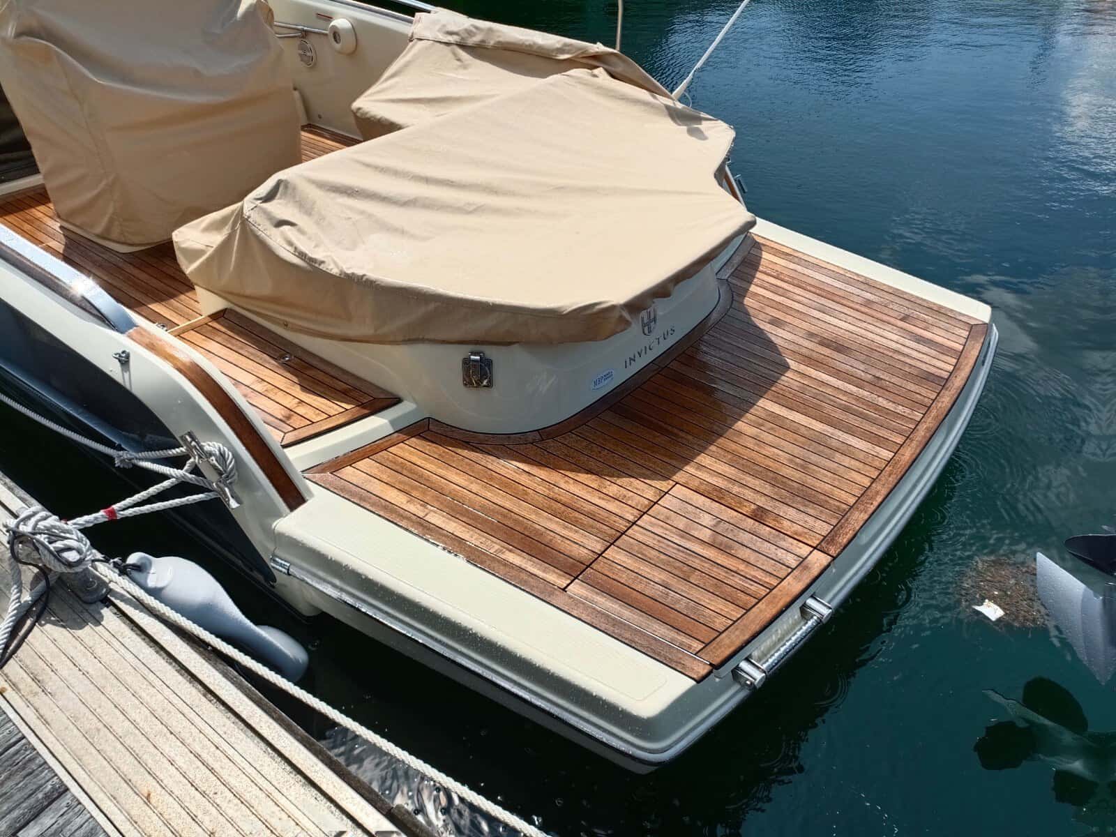 INVICTUS 280 GT - miniatura 5