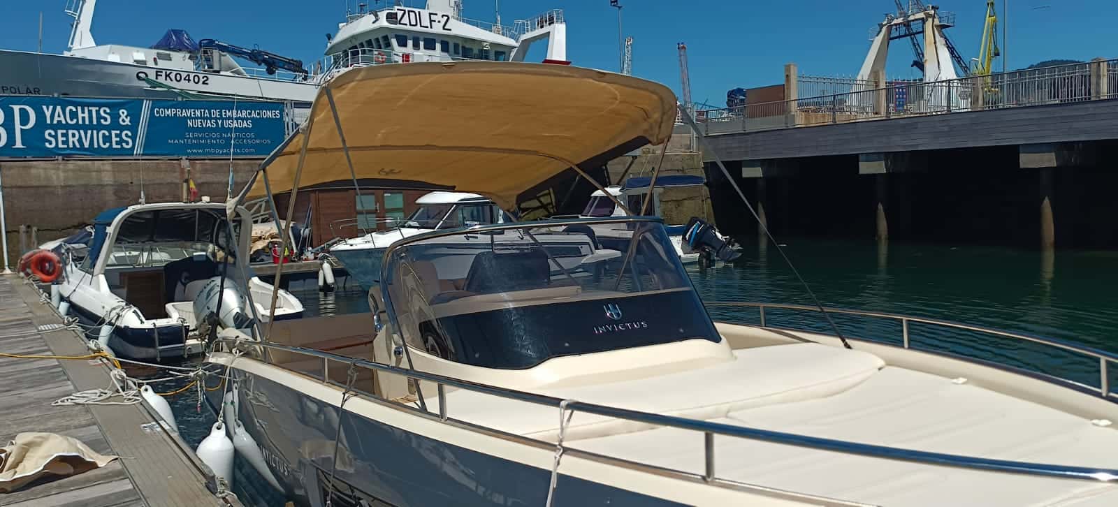 INVICTUS 280 GT - miniatura 9