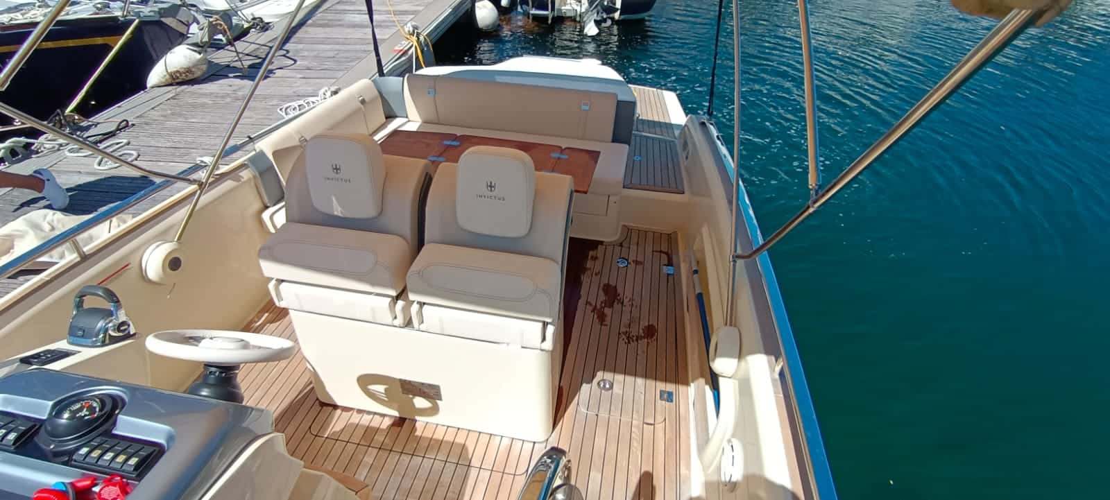 INVICTUS 280 GT - miniatura 11