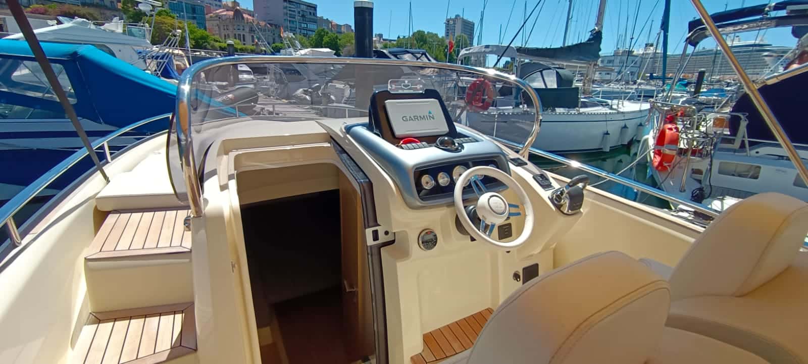 INVICTUS 280 GT - miniatura 13
