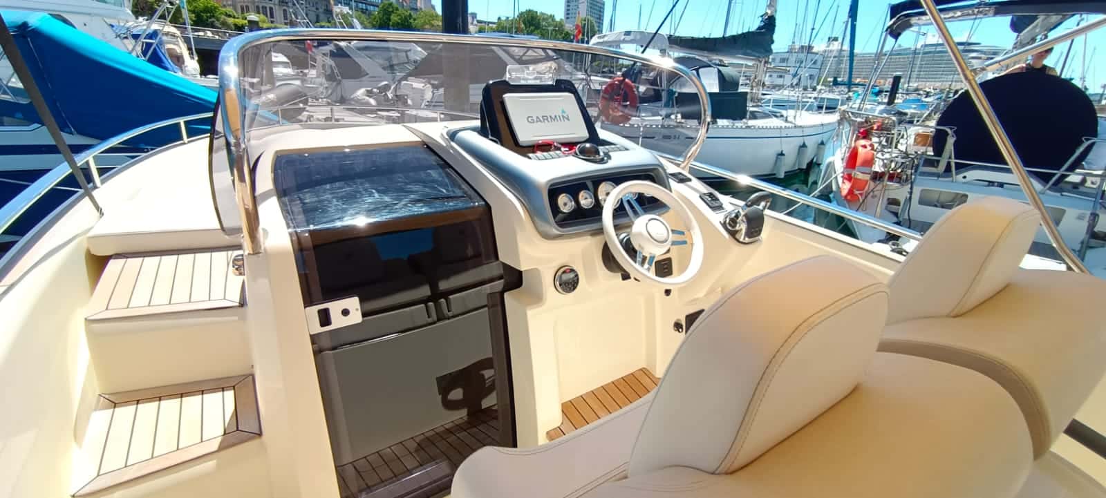 INVICTUS 280 GT - miniatura 16