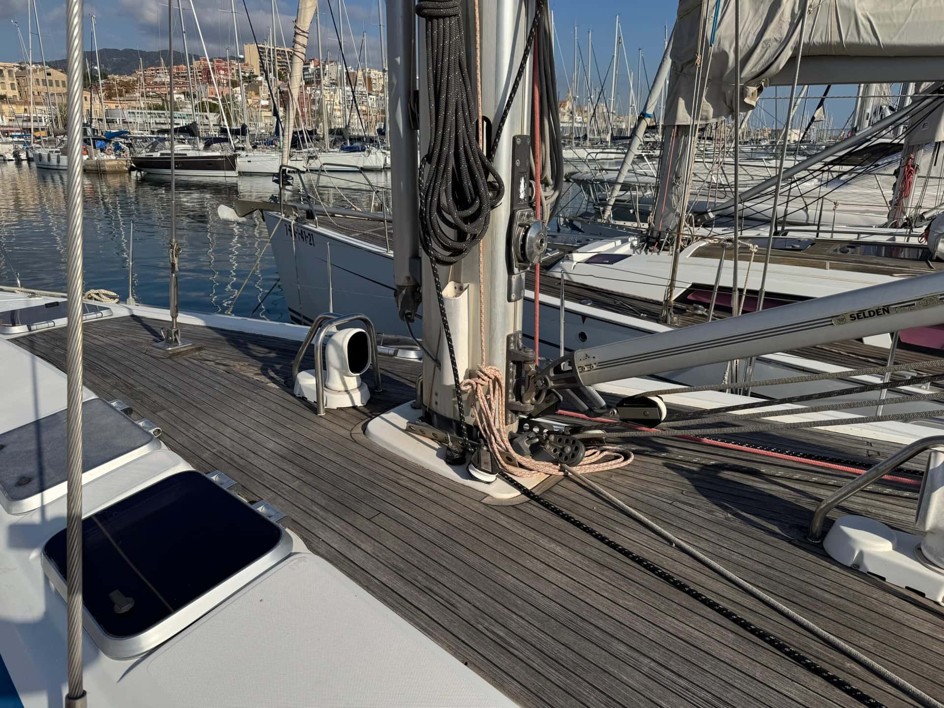 Bavaria 47 Cruiser - miniatura 5