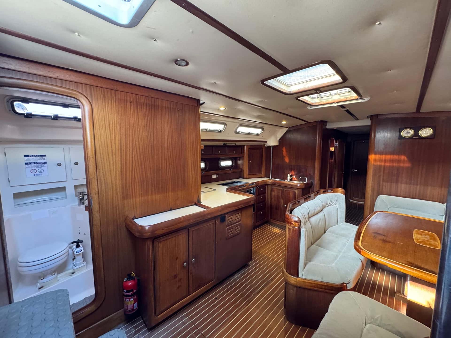 Bavaria 47 Cruiser - miniatura 10