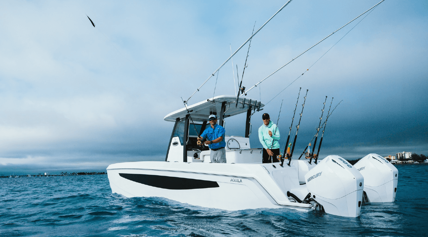 AQUILA 28 Molokai