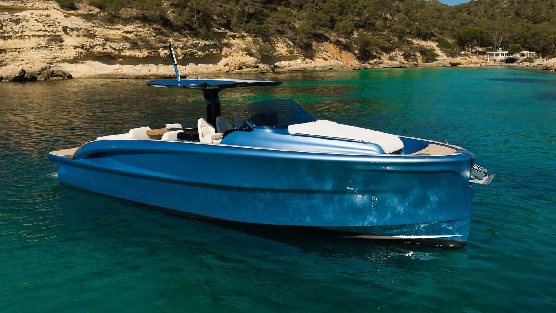 Solaris Power 40 Open - miniatura 2