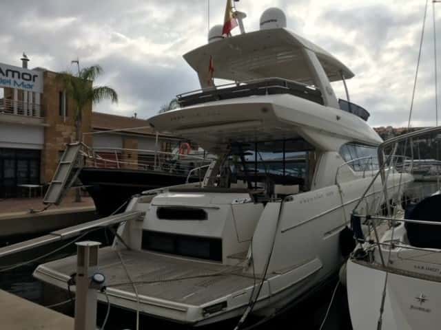 JEANNEAU PRESTIGE 620 - miniatura 2