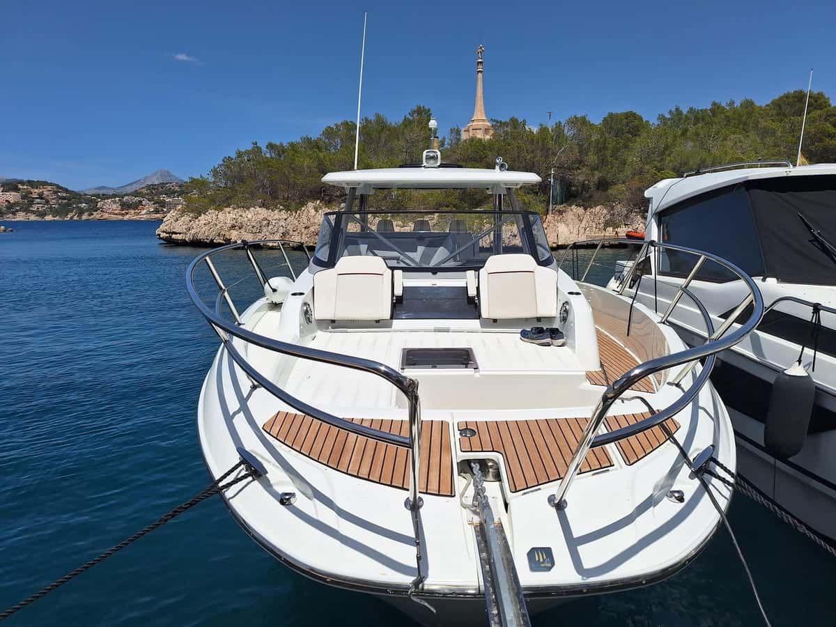 Jeanneau Cap Camarat 12.5 WA - miniatura 13