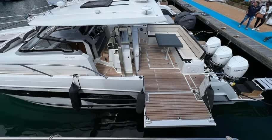 Jeanneau Cap Camarat 12.5 WA - miniatura 22