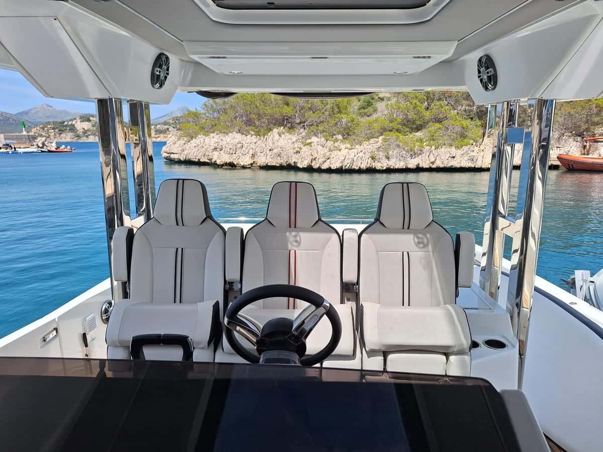 Jeanneau Cap Camarat 12.5 WA - miniatura 16
