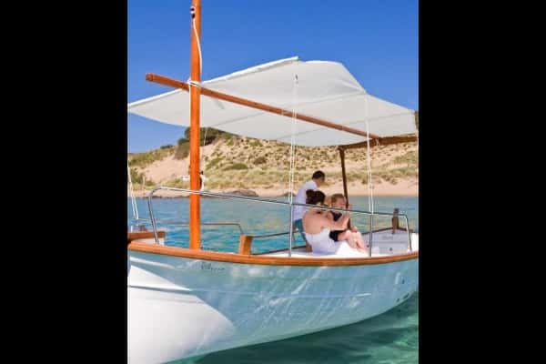 LLAÜT TIBURÓN 30 SOLARIUM