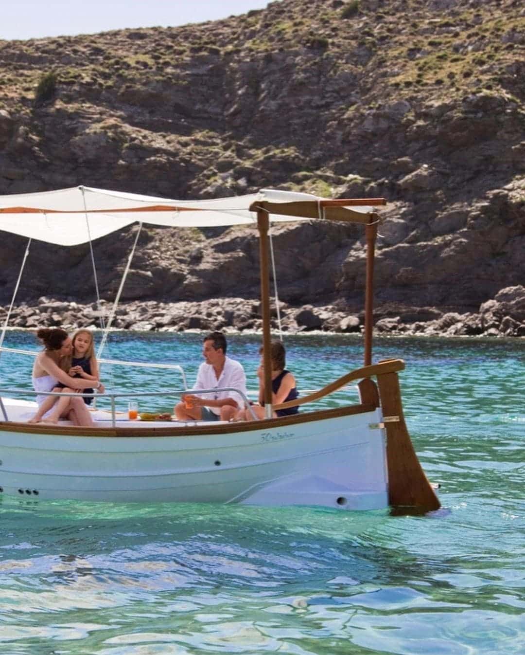 LLAÜT TIBURÓN 30 SOLARIUM - miniatura 2