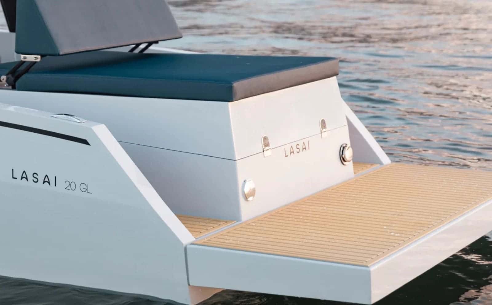 LASAI 20 GL - miniatura 6