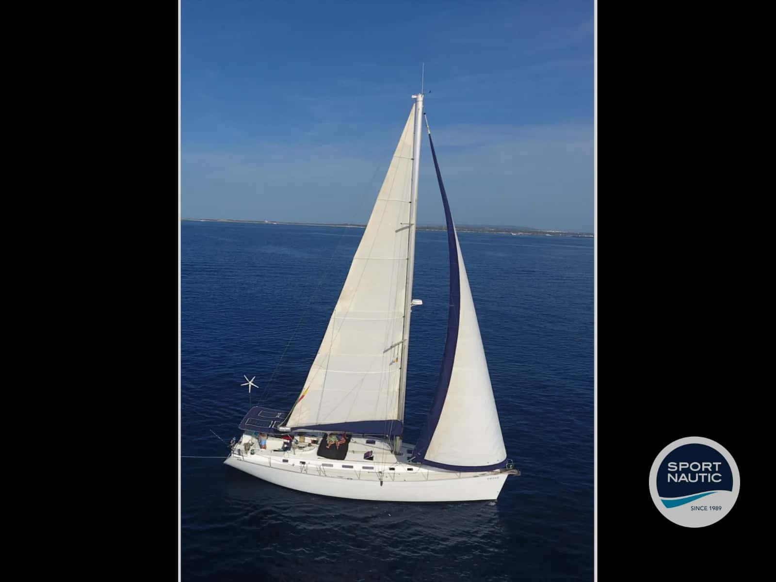 Beneteau Cyclades 50.5 - miniatura 2