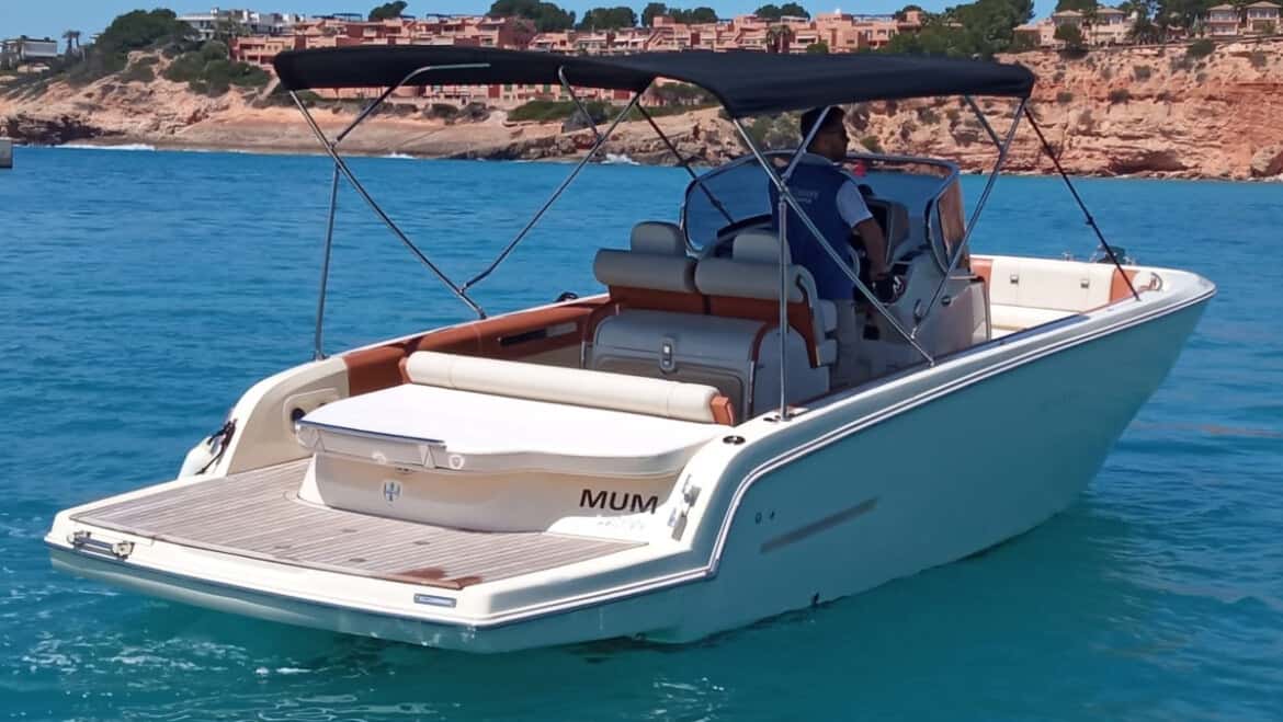 Invictus 280 SX - miniatura 3